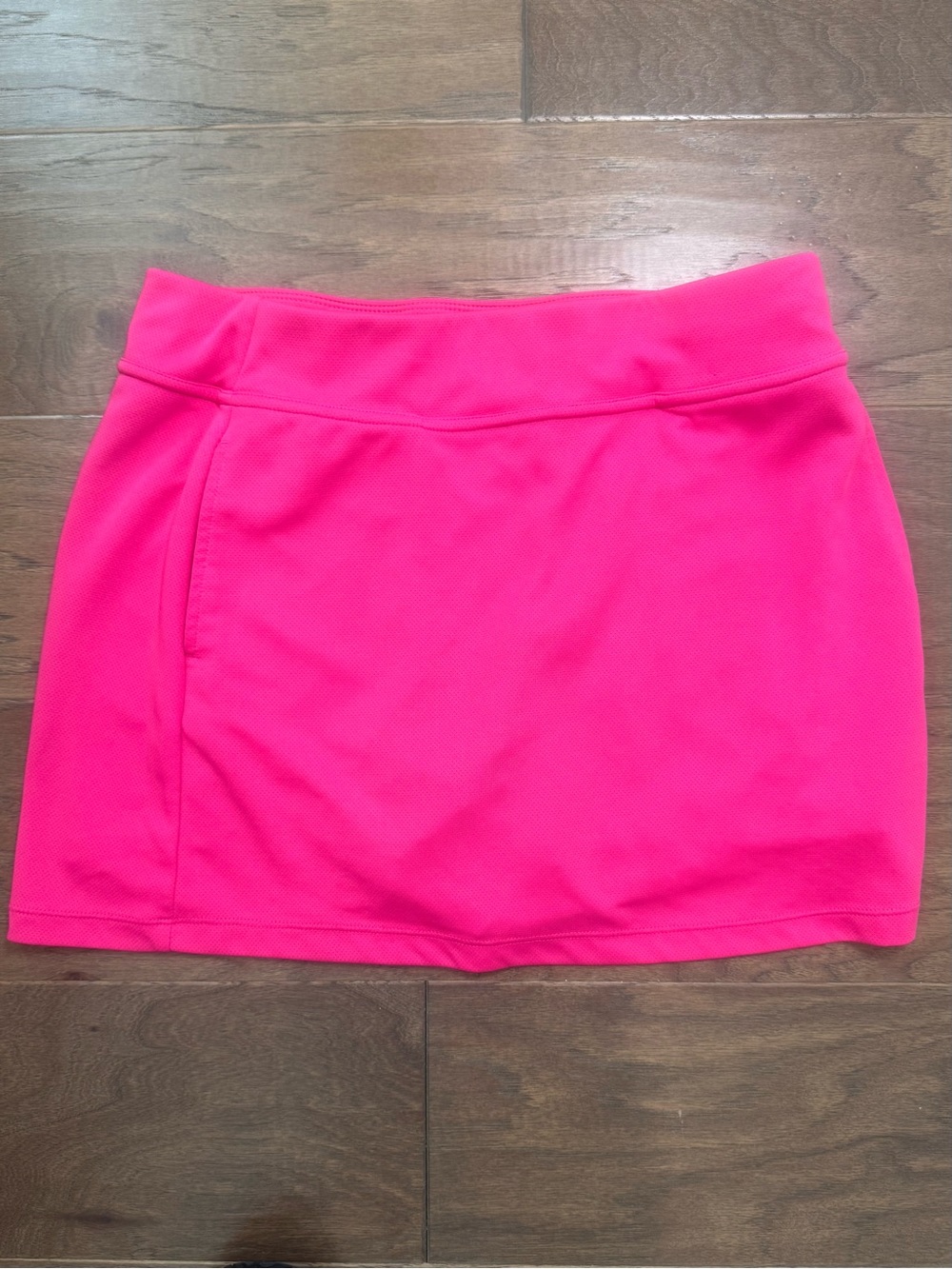 Niklaus Women’s Hot Pink Athletic Skort - Golf Tennis Pickleball